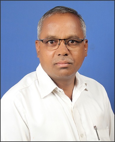 श्री. अधिकराव ज्ञानदेव शेळके